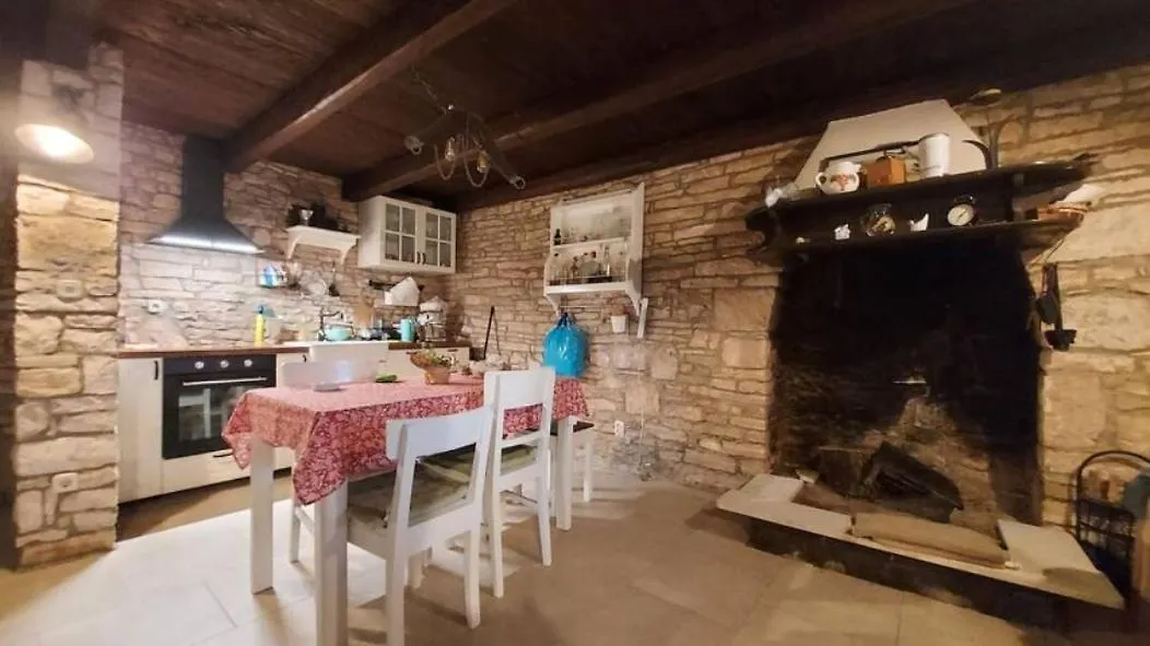 Kuca Capadinka - Experience Life Of Locals Villa Hreljici Holiday home