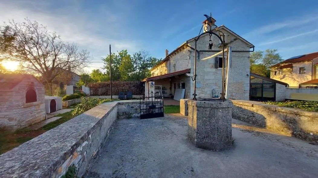 Kuca Capadinka - Experience Life Of Locals Villa Hreljici