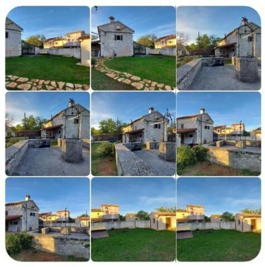 Kuca Capadinka - Experience Life Of Locals Villa Hreljici Croatia
