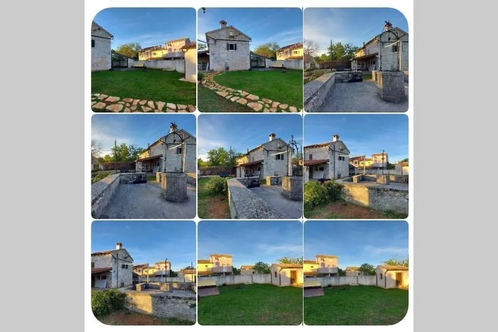Kuca Capadinka - Experience Life Of Locals Villa Hreljici 0*,