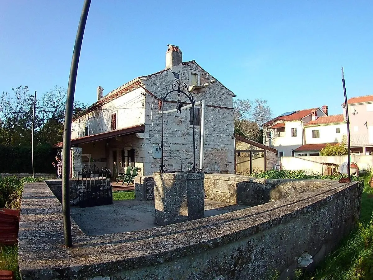 Kuca Capadinka - Experience Life Of Locals Villa Hreljici 0*,  Croatia
