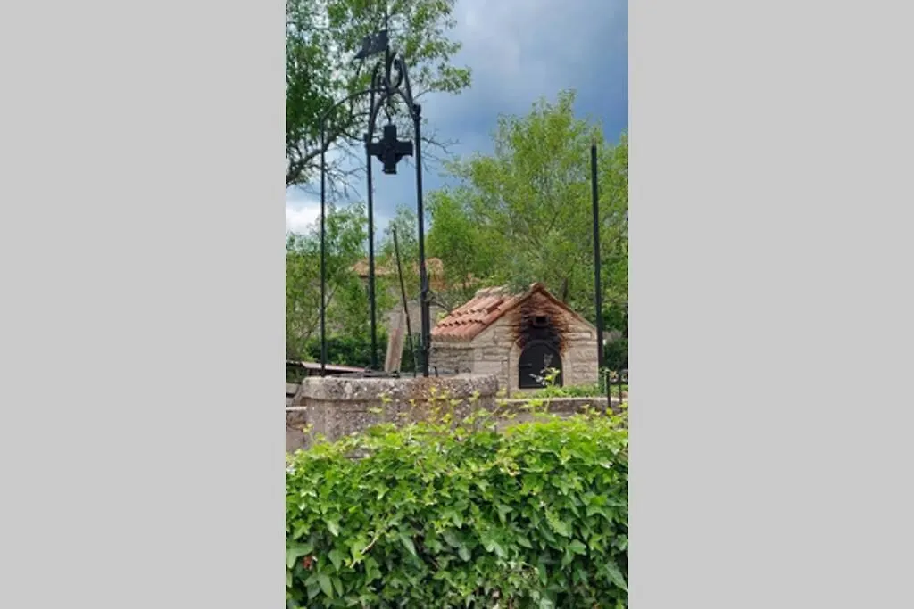 Kuca Capadinka - Experience Life Of Locals Villa Hreljici Holiday home