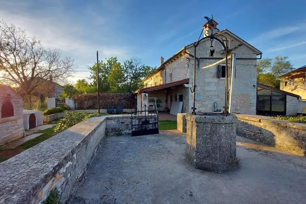 Kuca Capadinka - Experience Life Of Locals Villa Hreljici