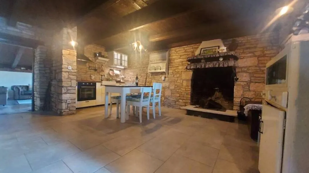 Kuca Capadinka - Experience Life Of Locals Villa Hreljići Tatil Evi