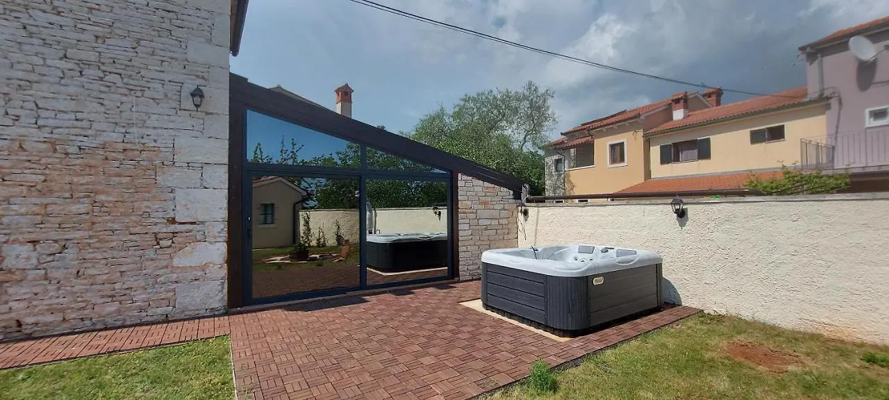 Holiday home Kuca Capadinka - Experience Life Of Locals Villa Hreljici