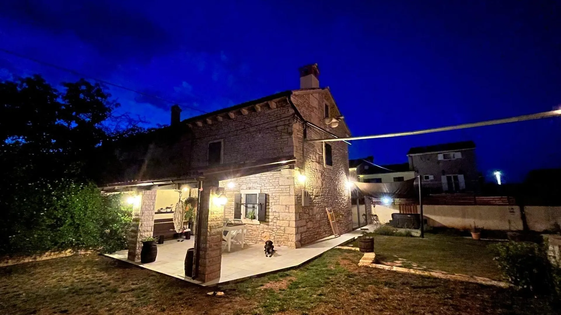 Kuca Capadinka - Experience Life Of Locals Villa Hreljici Croatia